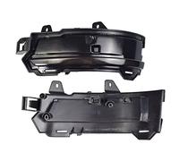 Vuzmode Luce sequenziale lampeggiante specchietto laterale dinamico, for Land Rover, Evoque Discovery Sport L550 Velar L560, for Jaguar, F-pace E-Pace Luce di segnalazione laterale per auto