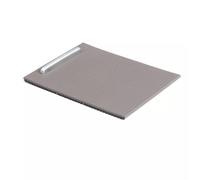 Vuzmode Magotan B6 B7, for Passat CC Car Center Console Persiane scorrevoli Portabicchieri Coperchio Tendina avvolgibile di Ricambio 3CD857503 Copertura portabicchieri della Console Centrale(Braun)