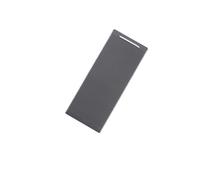 Vuzmode Magotan B6 B7L, for Passat, CC Copertura del bracciolo centrale Vano portaoggetti Portabicchieri Copertura scorrevole a tendina Maniglia del vano portaoggetti dell'auto(Braun)