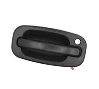 Vuzmode Maniglia for porta esterna for auto in ABS Manopola for auto lato passeggero, for Chevy, Silverado Sierra 1999-2006 Maniglia for porta anteriore destra Maniglia esterna per porta(Right)