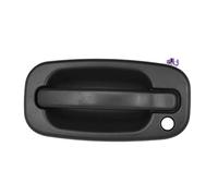 Vuzmode Maniglia for porta esterna for auto in ABS Manopola for auto lato passeggero, for Chevy, Silverado Sierra 1999-2006 Maniglia for porta anteriore destra Maniglia esterna per porta(Left)