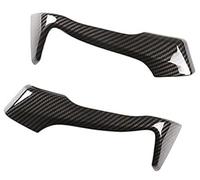 Vuzmode Maniglia interna for porta, for Toyota, 86 2012-2017 2018 2019 2020 for auto Copertura protettiva Decorazione Adesivo Accessori Copertura per maniglia interna della portiera auto