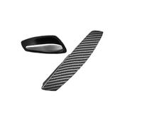 Vuzmode Maniglia interna for portiera in fibra di carbonio, for BMW Z4 E85 E86 2002-2008 Accessori interni Rivestimento per maniglia della porta