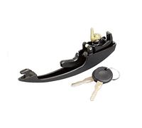 Vuzmode MANIGLIA PORTIERA ANTERIORE SINISTRA/DESTRA, for VW, for Maggiolino, KAFER OEM 1BM837205 Maniglia esterna per porta
