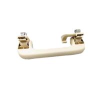 Vuzmode Maniglie interne for soffitto con maniglia for tetto OEM, for VW, Touareg Presa per il tetto dell'auto(Beige Rear left)
