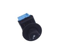 Vuzmode Manopola di regolazione dell'interruttore dello specchietto laterale 6545KS 6545.KS, for Citroen, C3 2006 11 pin Interruttore specchietto laterale(Bule connector)