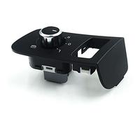 Vuzmode Manopola di regolazione dell'interruttore dello specchietto laterale, for VW, Volkswagen, Caddy, Touran 2003-2015 1T1 959 565F 1T1959565F Interruttore specchietto laterale