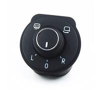 Vuzmode Manopola di regolazione dell'interruttore dello specchietto laterale posteriore esterno, for VW, Volkswagen, POLO, 6R 2011-2016 6RD 959 565 D 565G 565D Interruttore specchietto laterale