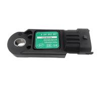 Vuzmode Mappa della pressione dell'aria Ensor 8200843680 223650001r, for Renault, 2 Andero Captur Clio Kadjar, for Megane, Cenic Sensore di mappatura della pressione di aspirazione del collettore