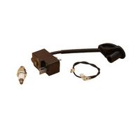 Vuzmode Modulo bobina di accensione Candela, for STIHL, FS87 FS90 FS100 FS130 HL95 HL100 HT100 HT101 KM90 KM130 Decespugliatore Ricambi Bobina di accensione per decespugliatore
