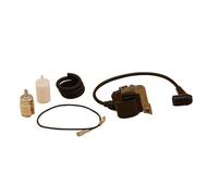 Vuzmode Modulo bobina di accensione Tubo filtro carburante, for Husqvarna, 50 51 55, for Rancher, 268 272 254 257 261 262 266 Ricambi for motosega a benzina Bobina di accensione per decespugliatore