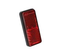 Vuzmode Monopattino elettrico, for Xiaomi, 4 Lite2nd Gen Adesivo di avvertimento rosso posteriore di seconda generazione Miydhw01020-b Luce posteriore per bicicletta
