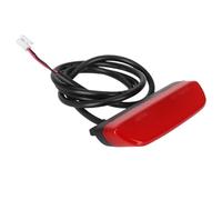 Vuzmode Monopattino elettrico, for Xiaomi, for 4 Lite2nd Gen Fanale posteriore di seconda generazione Fanale posteriore Luce freno Miydhw01019-b Luce posteriore per bicicletta