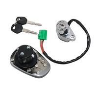 Vuzmode Moto Interruttore A Chiave di Accensione Tappo Del Carburante Sedile Kit Serratura for VS1400 Boulevard S83 37110-38B01 37110-38B00 37110-38A01 Interruttore di accensione per motocicletta