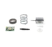 Vuzmode Motoriduttore pieghevole specchietto retrovisore laterale, for Mazda, Atenza Axela CX4 2017 Motore finestrino auto(Full set)