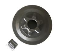 Vuzmode Motosega 2500 3 8 Tamburo frizione con set di cuscinetti ad aghi Kit frizione tosaerba