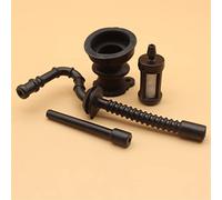 Vuzmode MS210 MS230 MS250 Tubo di aspirazione del carburante Linea Impluse, for STIHL, MS210 MS230 MS250 MS 210 230 250 025 023 021 Parti di motoseghe Tubo flessibile per carburante per motosega