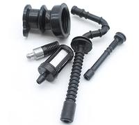 Vuzmode MS250 MS230 MS210 Kit filtro linea tubo olio combustibile di aspirazione, for STIHL, MS250 MS230 MS210 025 023 021 Parti motosega Tubo flessibile per carburante per motosega