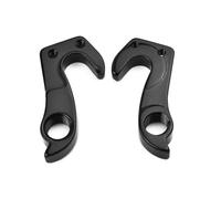 Vuzmode MTB Bici da Strada 167 Deragliatore Gancio for Giant TCR TCX di Coda della Bicicletta Posteriore Parte Ricambio Forcellino del deragliatore