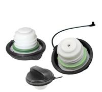 Vuzmode Olio combustibile interno for auto, for serbatoio, tappo benzina, for coperchio, for Focus, Mk3, for Mondeo, 7s619030cb 1s7z9030a 1213333 4109784 2s719030ab Protezione per tappo benzina auto