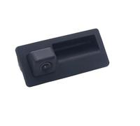 Vuzmode Oterleek Telecamera for maniglia del bagagliaio dell'auto posteriore, A4 B8 A5 S5 Q3 Q5, for VW, Passat, Golf, Touran, Jetta, Touareg Telecamera per la retromarcia