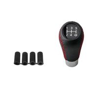 Vuzmode P9yc for Superb, Cambio Cambio Universale Riparazione Leva Cambio Pomello Accessori Auto Pomello del cambio con leva del cambio(R)
