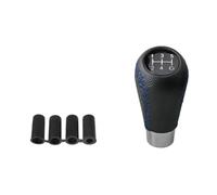 Vuzmode P9yc for Superb, Cambio Cambio Universale Riparazione Leva Cambio Pomello Accessori Auto Pomello del cambio con leva del cambio(Bl)