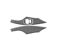 Vuzmode Pannello di copertura dell'interruttore sollevamento del controllo della finestra, for Toyota, Celica 2000-2005 Adesivo Parti Accessori Rivestimento Copertura interruttore finestrino auto