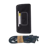 Vuzmode Pannello di ricarica wireless Qi for auto, for BMW, Serie 5 F10 F18 520 523 525 530 535 2012-2017, consolle centrale, base di ricarica for telefono Caricabatteria da auto USB