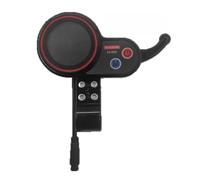 Vuzmode Pannello strumenti con display LCD for scooter elettrico, interruttore di alimentazione, acceleratore 36 V 48 V TF-100 SEALUP JH-01 LIVIAE NJAX-T Schermo di visualizzazione del cruscotto dello