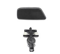 Vuzmode Paraurti anteriore faro copertura ugello spruzzatore acqua faro rondella tappo ugello con supporto, for Subaru, for Forester, 2009-2012 Ugello lavafari(Right With Connector)