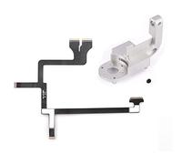 Vuzmode Parti di riparazione, for DJI, for Phantom 3 Adv Pro 4K Fotocamera Drone Gimbal Camera Yaw Arm Roll Staffa Cavo a nastro piatto Flex Gimbal Mount Cavo piatto per drone(Yaw arm flex cable)