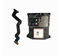 Vuzmode Pezzi di ricambio della scheda del modulo GPS/cavo a nastro piatto flessibile GPS, for DJI, for Mavic 2 Pro/Zoom Cavo piatto per drone(GPS and cabe)