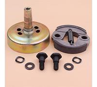 Vuzmode Pezzo di ricambio for decespugliatore for tagliaerba CG430 43CC for tamburo frizione 9T Kit frizione tosaerba