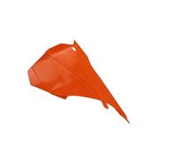 Vuzmode Pit Dirt Bike KT85 Parafango Lato Sinistro Parafango Moto Kit Carena in Plastica KT 85 Off-Road Motocross Accessori di Protezione Kit carenatura carrozzeria(Orange)