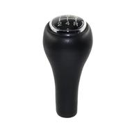 Vuzmode Pomello del cambio a 5 velocità, leva del cambio, for Ford, Focus, MK1 1998-2005 Copertura della cuffia del cambio(BLACK 5 speed knob)