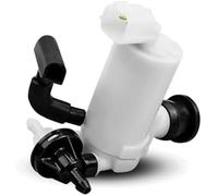 Vuzmode Pompa lavavetri anteriore, for Mazda, CX-3 2015-2020, motore del serbatoio lavavetri sostituisce D651-67-482A Motore della pompa lavavetri per auto