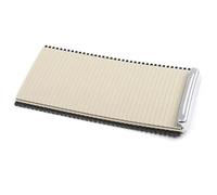 Vuzmode Portabevande for Tenda avvolgibile for Console Centrale for Auto, for, for Volvo, S60 V60 XC60 S80/S80L Accessori 39868873 Copertura portabicchieri della Console Centrale(V60 S60 Beige)