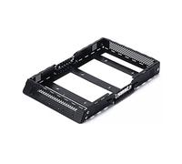 Vuzmode Portapacchi in Metallo for Auto da Corsa RC 1/24, for Axial, SCX24 AXI00002T1 AXI00002T2 2019, for Jeep, Wrangler JLU CRC Portapacchi per modellini di Auto