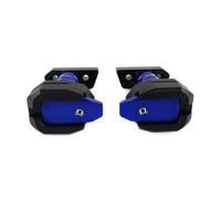 Vuzmode Protezione dalla caduta del motociclo Paratelaio, for Z800, for Z 800 2013-2016 2014 Protezione for carenatura Protezione anti-crash for moto Crash Bar Protezione forcella anteriore per moto(B