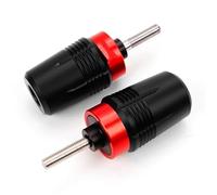 Vuzmode Protezioni telaio moto protezione motore, for Tracer 9gt, for Tracer 9 Gt, for Tracer 9 Protezione anticaduta barra di protezione for moto Protezione forcella anteriore per moto(Rot)
