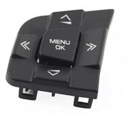 Vuzmode Pulsante di controllo della velocità dell'auto Discovery, for Sport 2015 2016 2017 2018 2019 Pulsante interruttore multifunzione sul volante dell'auto LR095537 LR095540 Kit pulsanti al volante