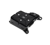 Vuzmode Pulsante di controllo della velocità dell'auto, for CE Classe GLK W204 2011 2012 2013 2014 X204 W212 Pulsante di controllo del menu di controllo del volante dell'auto Kit pulsanti al volante(B