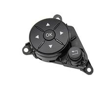 Vuzmode Pulsante di controllo della velocità dell'auto, for CE Classe GLK W204 W212 X204 2008 2009 2010 2011 2012 Kit di rivestimento dell'interruttore del pulsante del volante dell'auto Kit pulsanti