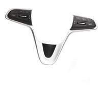 Vuzmode Pulsante di controllo della velocità dell'auto, for Chevrolet, for Sail 2015 2016 2017 2018, for Cavalier Pulsanti del volante dell'auto Interruttore volume Telefono GPS Pannello interruttori
