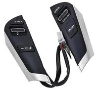 Vuzmode Pulsante di controllo della velocità dell'auto, for NISSAN, for Elgrand E52 2008-2012, for Teana J32 Pulsanti del controllo della velocità del volante dell'auto Pulsante dell'interruttore di c