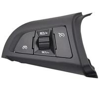 Vuzmode Pulsante di controllo della velocità di crociera dell'auto, for Chevrolet, Cruze, for Malibu Interruttore di controllo della velocità Pulsante del volante multifunzione Controllo della velocit