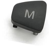 Vuzmode Pulsante di controllo della velocità di crociera dell'auto, for Fiesta, MK7 MK8 ST, for Ecosport, 2013 Interruttore di controllo della velocità del volante dell'auto Pulsante ON singolo Copert