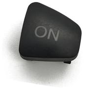 Vuzmode Pulsante di controllo della velocità di crociera dell'auto, for Fiesta, MK7 MK8 ST, for Ecosport, 2013 Interruttore di controllo della velocità del volante dell'auto Pulsante ON singolo Copert