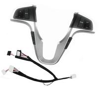 Vuzmode Pulsante di controllo della velocità di crociera dell'auto, for Hyundai, for Verna, for Solaris 2010 2011 2012 2013 2014 2015 2016 Pulsante dell'interruttore di controllo della velocità di cro